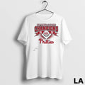 Original Philadelphia Phillies 2025 National League Champions Champions Ladies