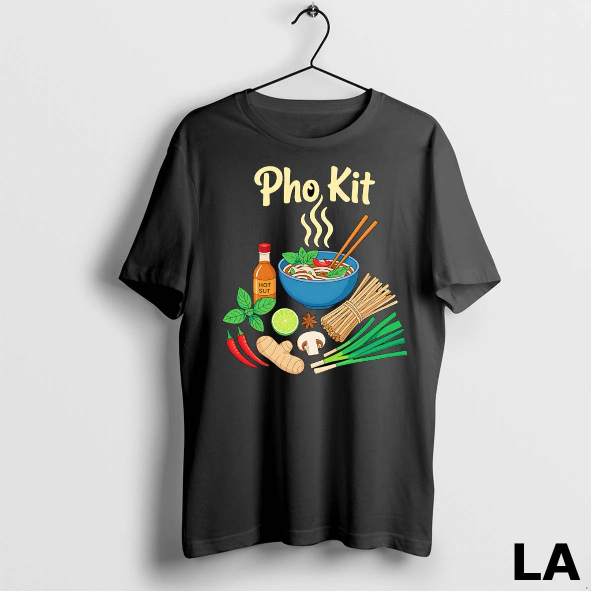 Original Pho Kit Vietnamese Pho Noodles Bowl Food