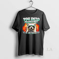Original Raccoon You Into Pronouns Let Me She Them Titties