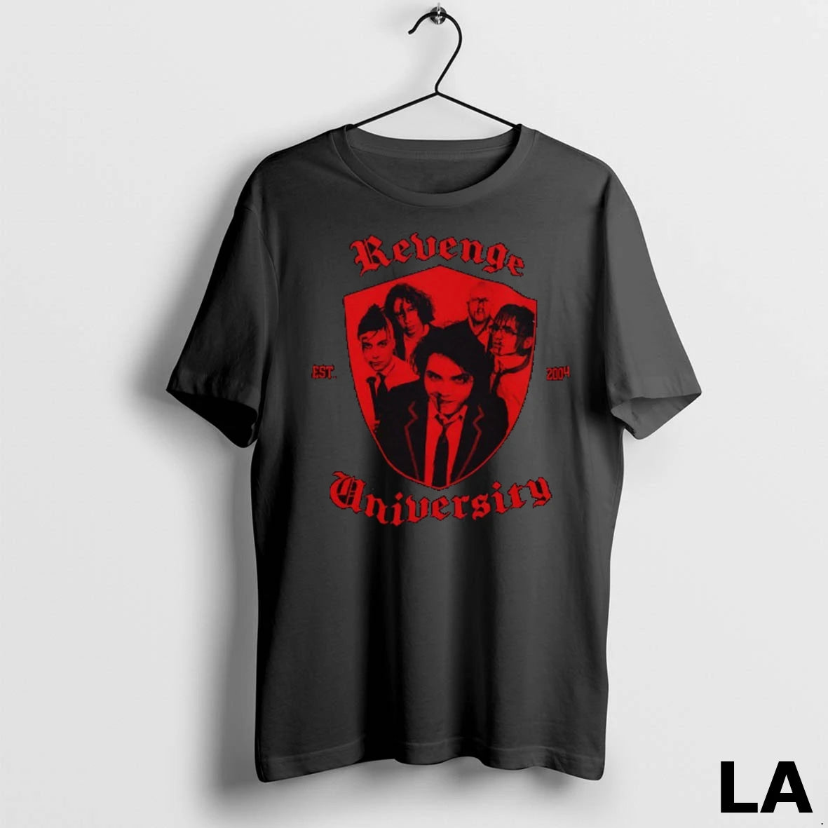 Original Revenge University Est 2004