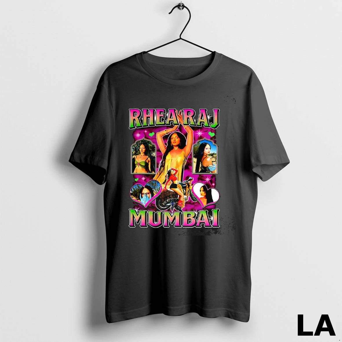 Original Rhea Raj Mumbai Graphic