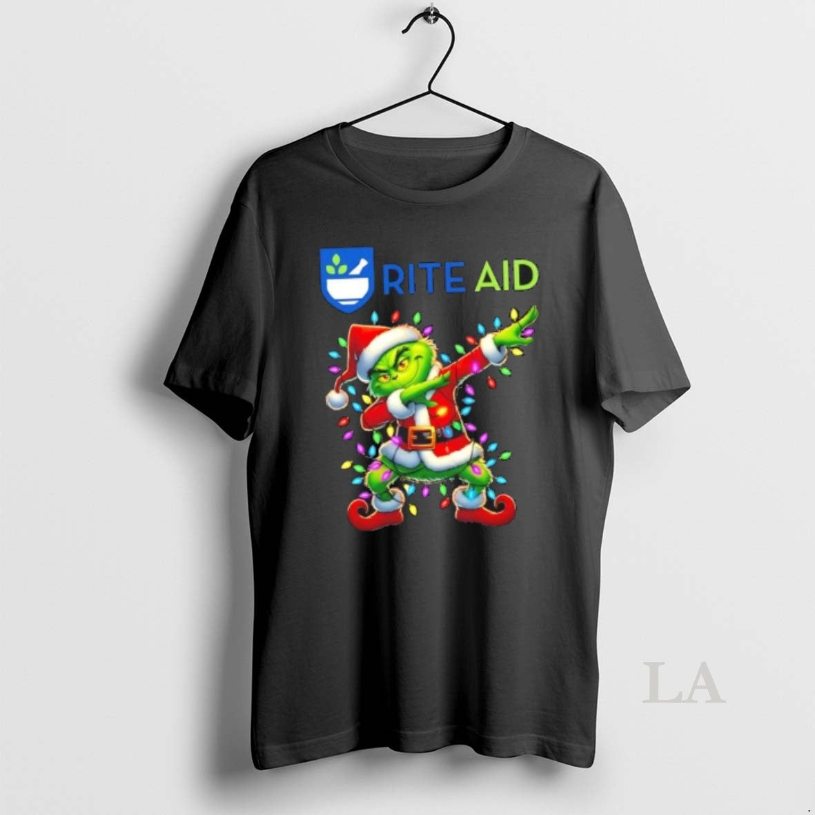 Original Rite Aid Grinch Dabbing Merry Christmas