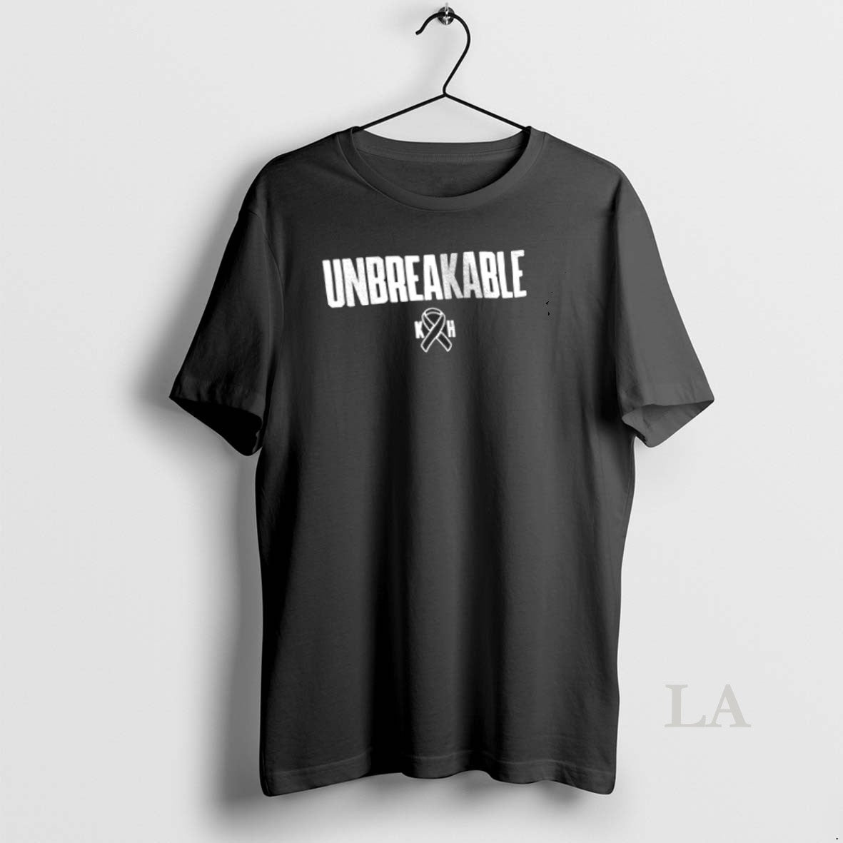 Original Rusty Whitt Is Wearing An Unbreakable