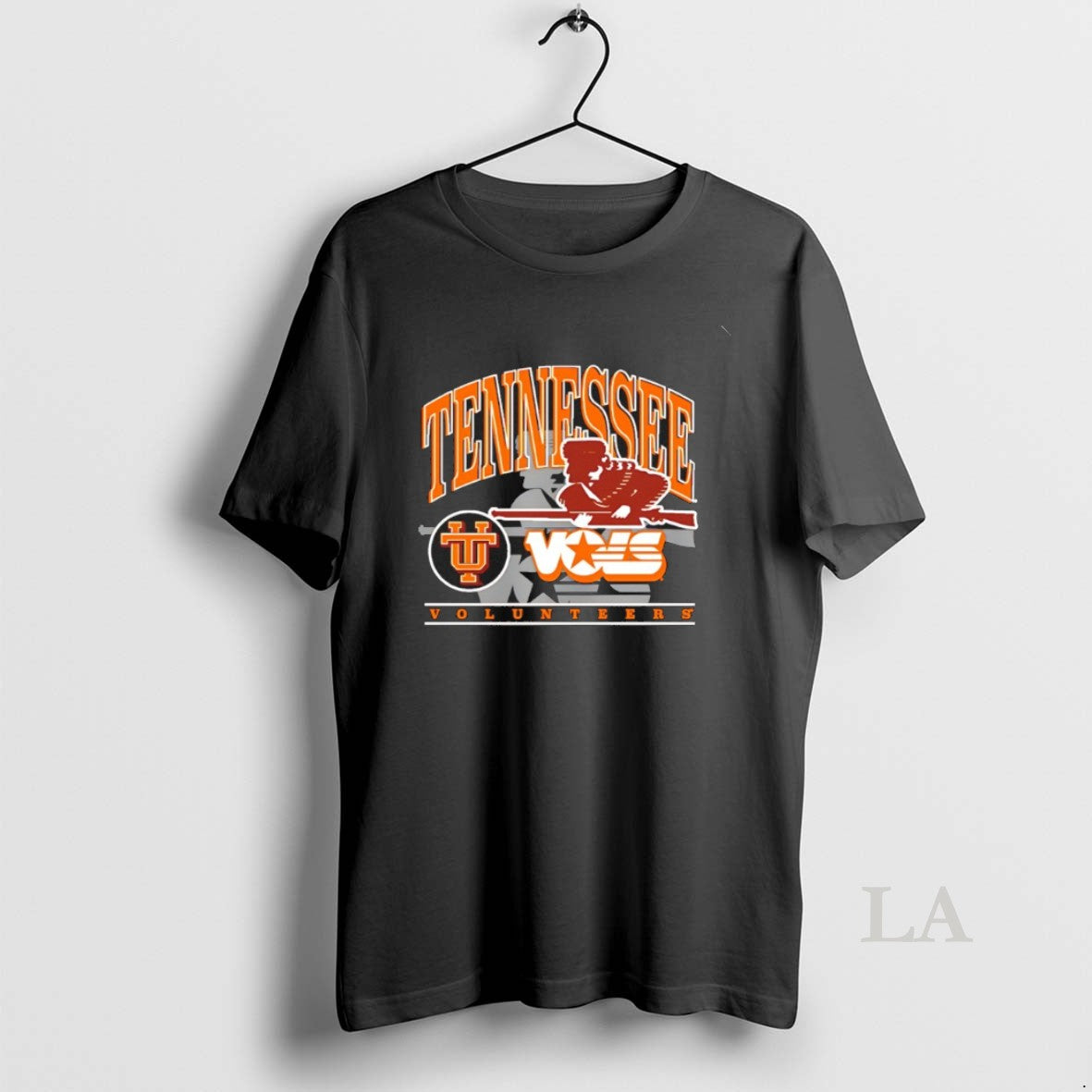 Original Tennessee Volunteers Vols Rifleman