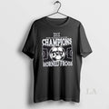 Original Texas Christian University Womens Soccer 2025 Big 12 Regular Season Champions 2 Sided