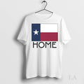 Original Texas Home Lone Star Flag