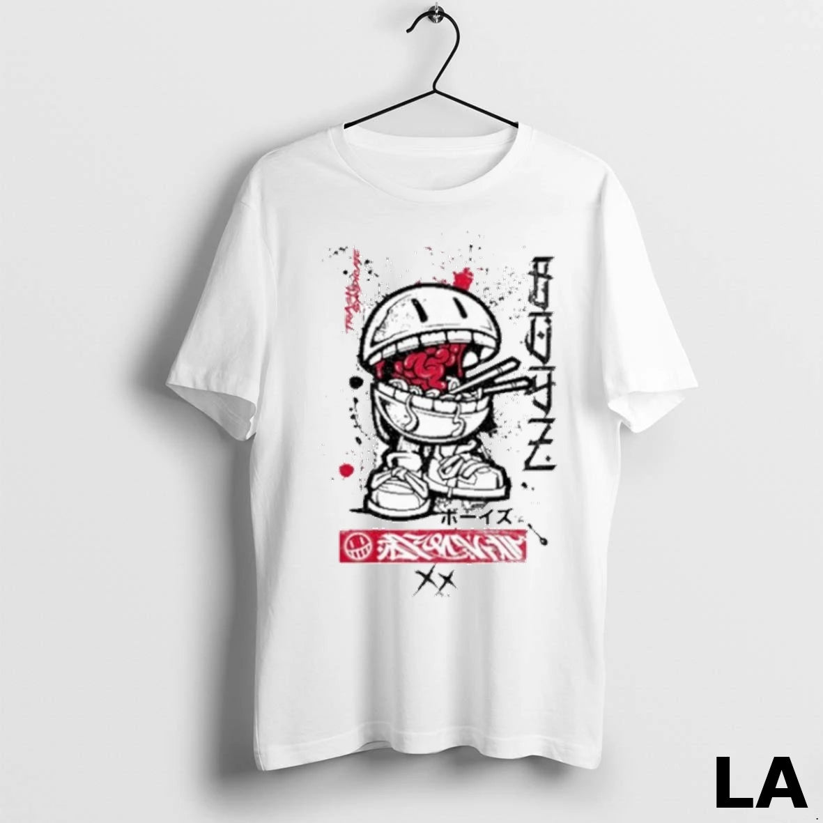 Original The Boys Trash Syndicate