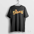 Original The Dubliners Irish Folk Band Distressed Logo