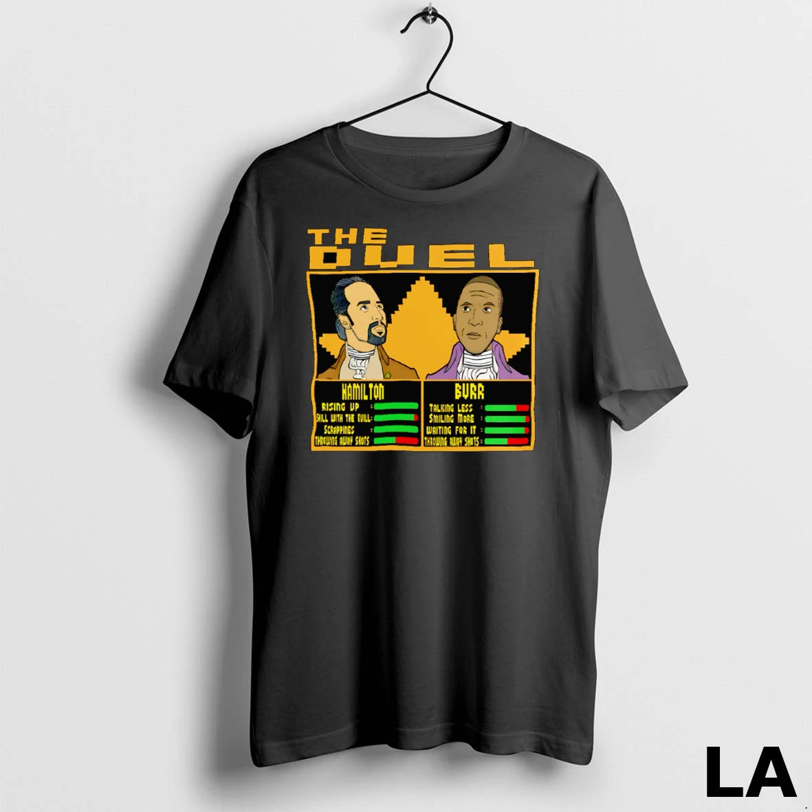 Original The Duel Hamilton V Burr