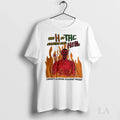Original The H In The Stands For Hell Christian Moms Against Weed Satan Ladies