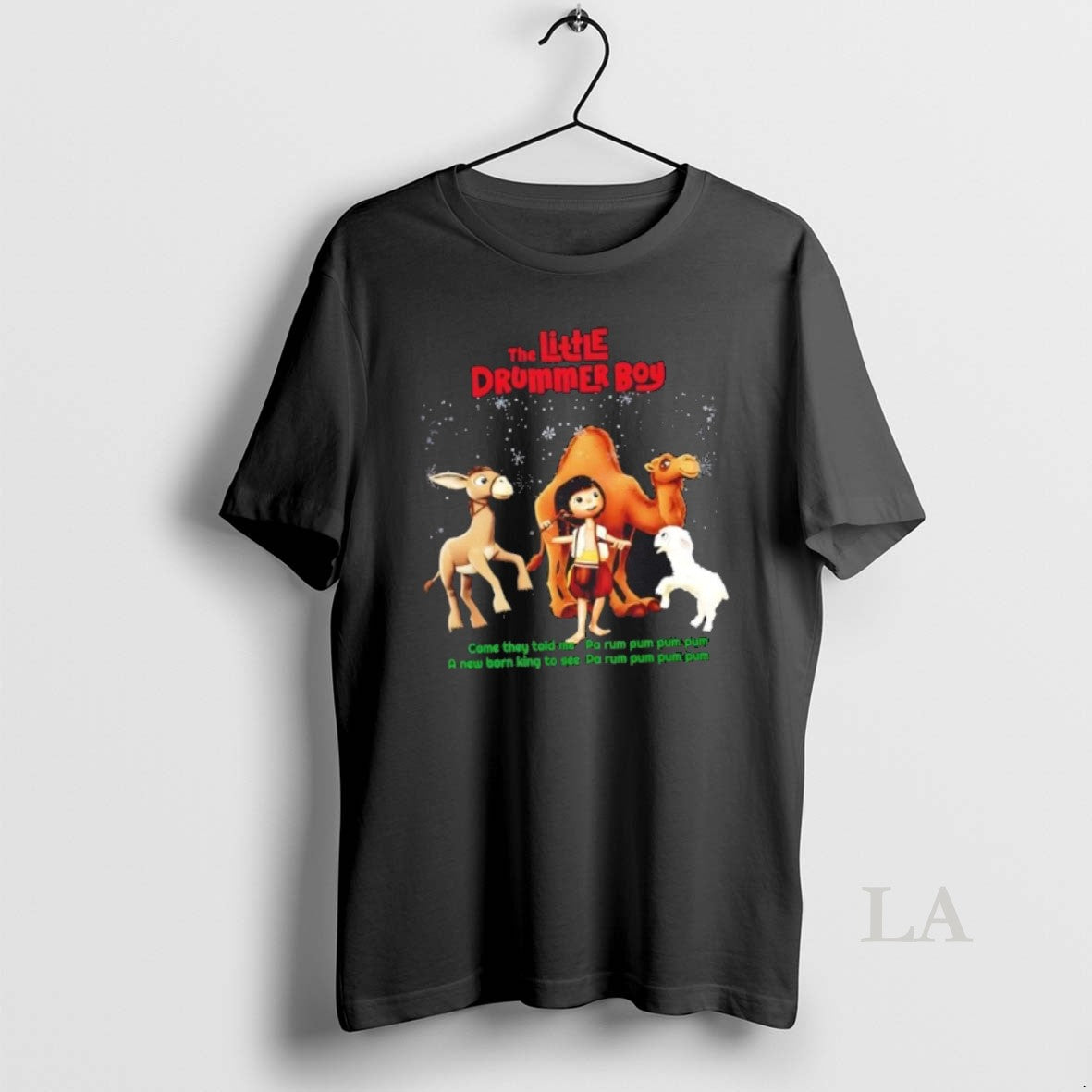 Original The Little Drummer Boy Come They Told Me