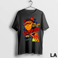 Original The Return Of Vampurr Horror Halloween Graphic