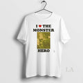 Original The Toxic Avenger I Love The Monster Hero
