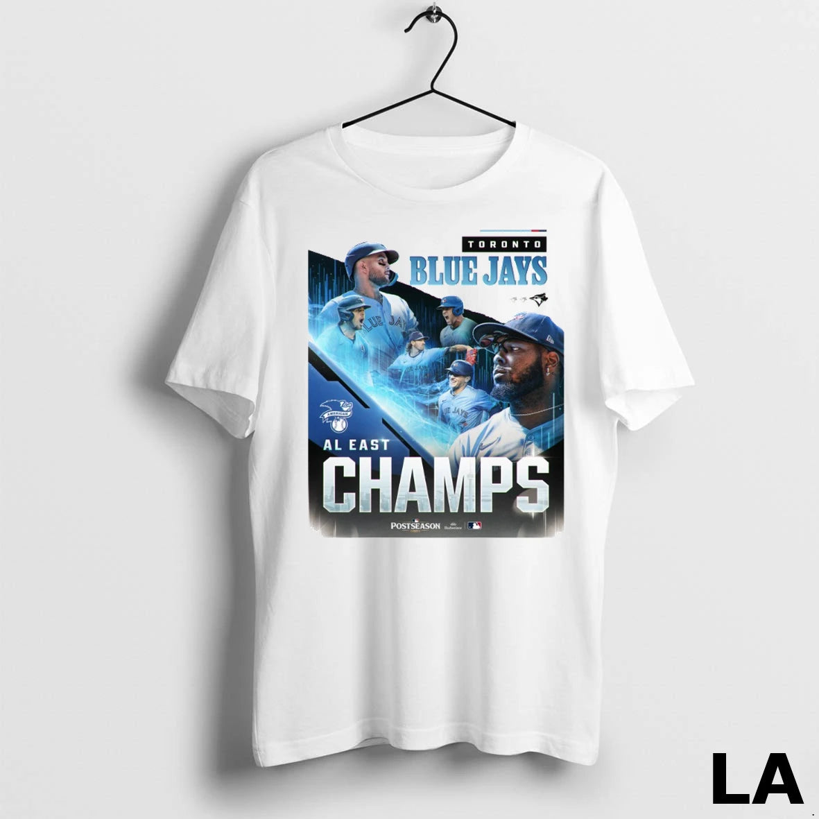 Original Toronto Blue Jays 2025 Mlb Postseason American League East Champs