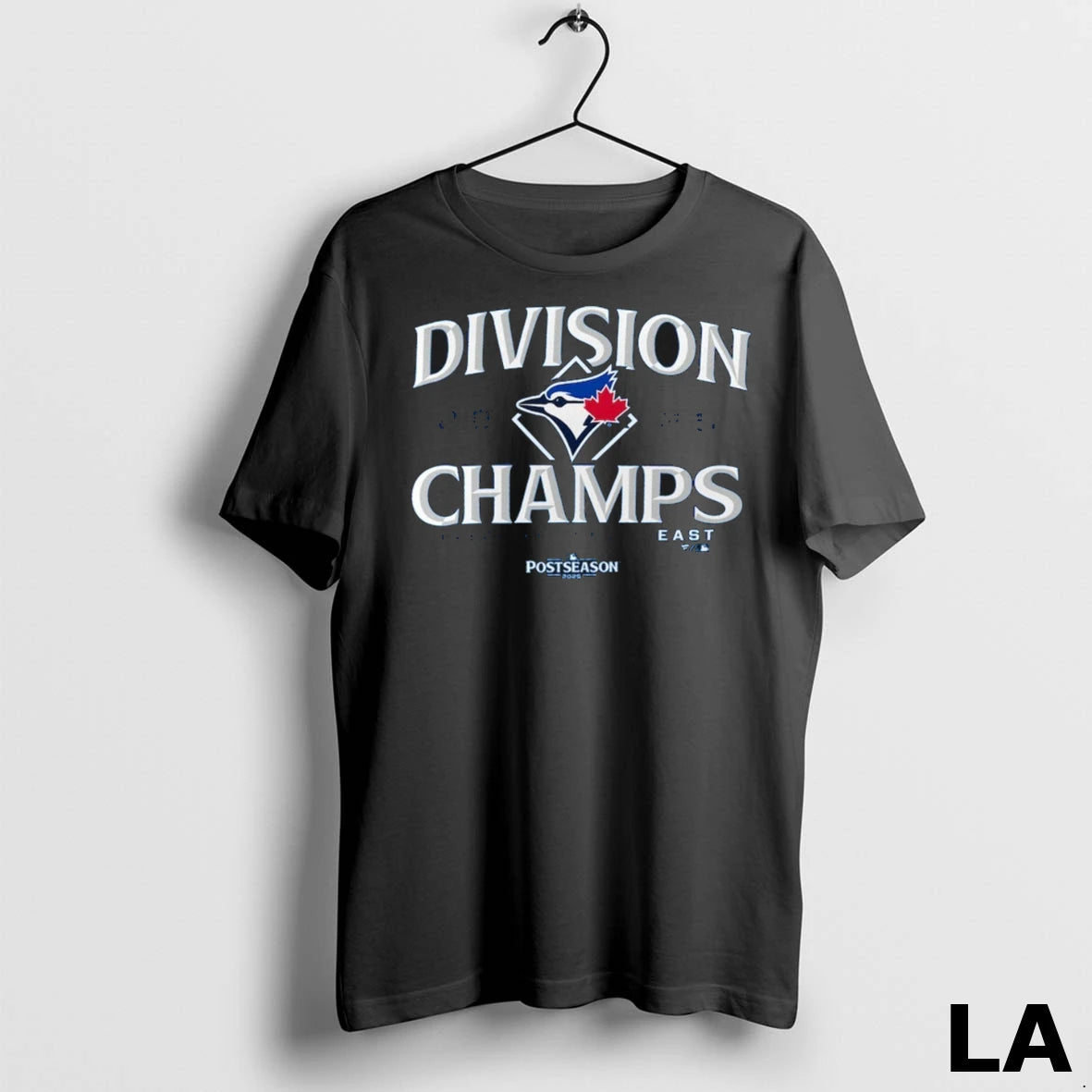 Original Toronto Blue Jays 2025 Mlb Postseason American League East Division Champions Fan Art