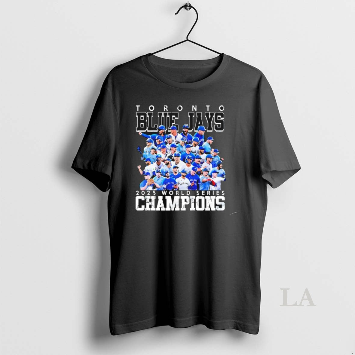 Original Toronto Blue Jays 2025 World Series Champions All Team