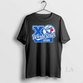 Original Toronto Blue Jays Xo 2025 World Series Logo