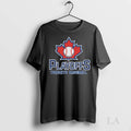 Original Toronto Playoffs October