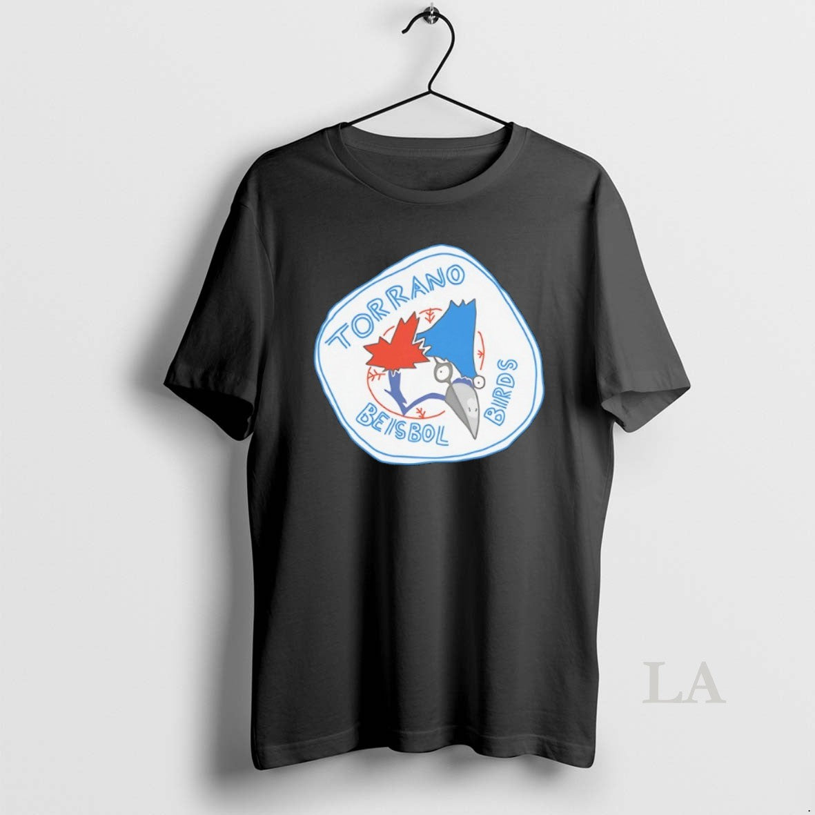 Original Torrano Beisbol Birds 2025 Toronto Blue Jays Parody