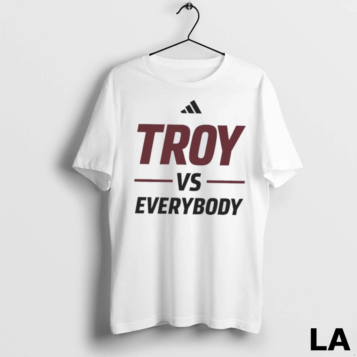 Original Troy Vs Everybody
