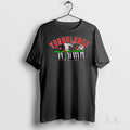 Original Turbulence Red Sox Baseball Players T Pose Over Green Fence Stadium