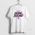 Original Uconn Huskies Bowl Bound 2025