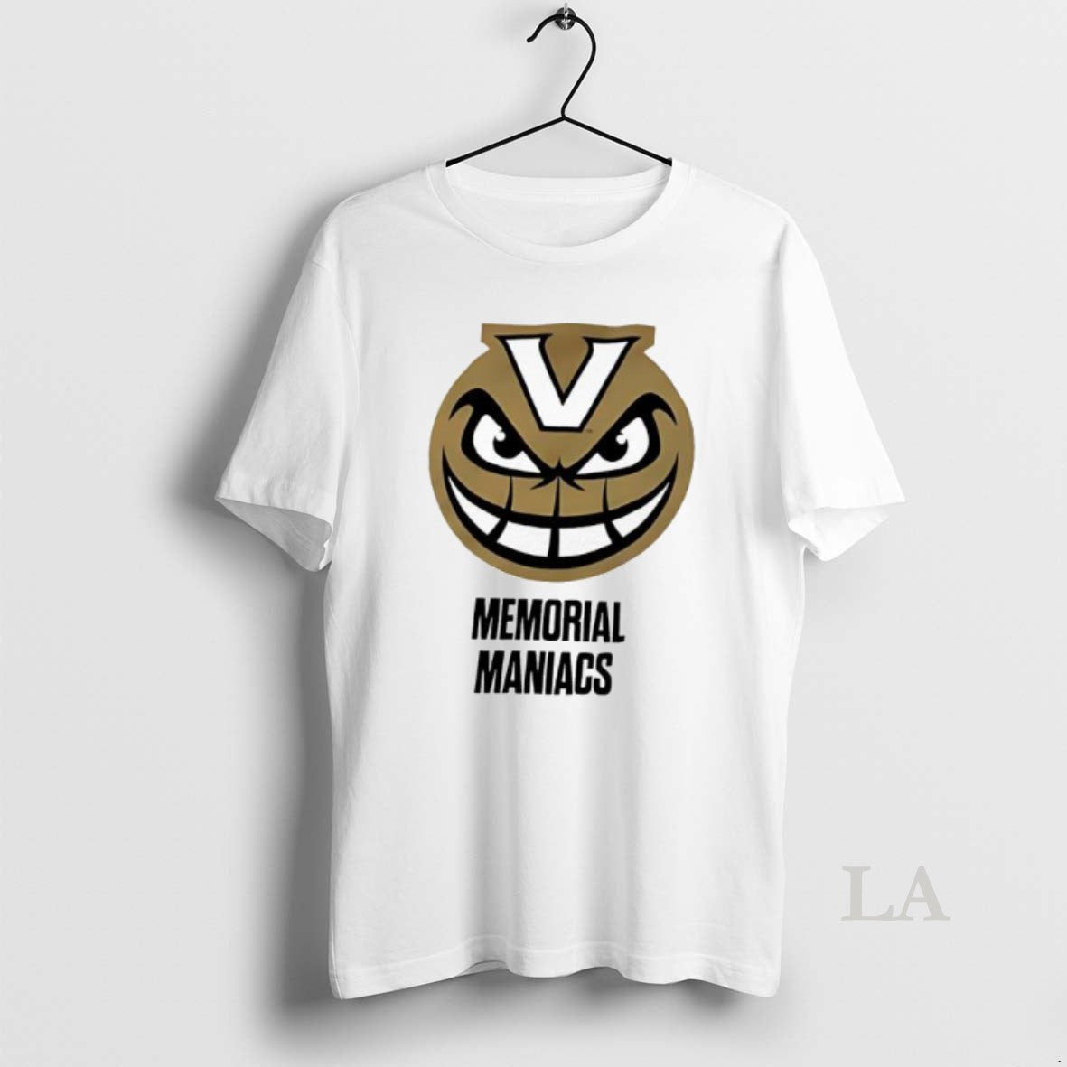Original Vanderbilt Commodores Memorial Maniacs