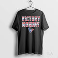 Original Victory Monday Houston Texans Logo Ladies