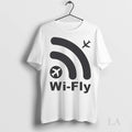 Original Wifi Wi Fly Airplane Mode