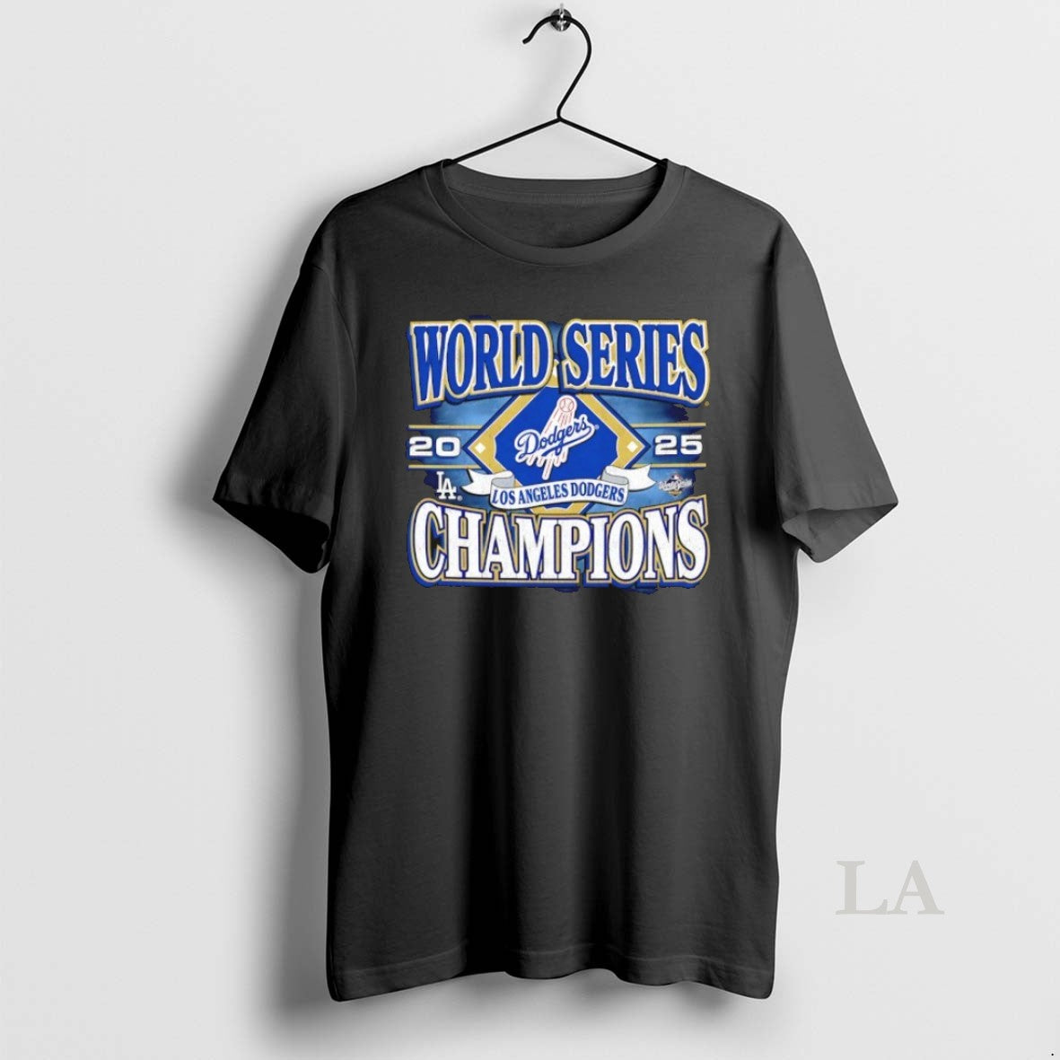 Original World Series Champions 2025 Los Angeles Dodgers Vintage