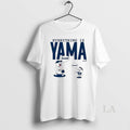 Original Yoshinobu Yamamoto Everything Is Yama