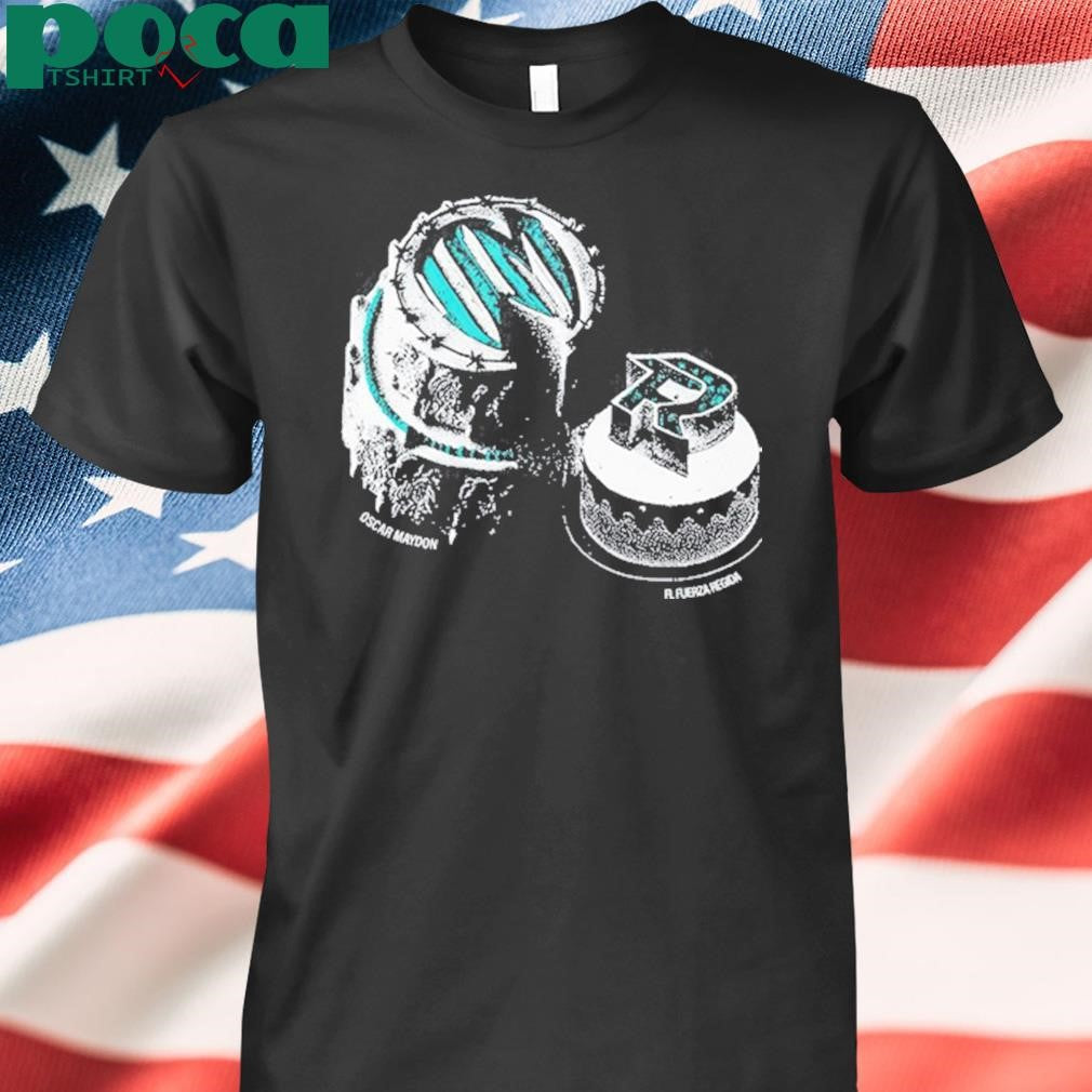 Oscar Maydon x Fuerza Regida Tu Boda Shirt