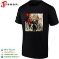 Otto Hightower middle finger funny shirt