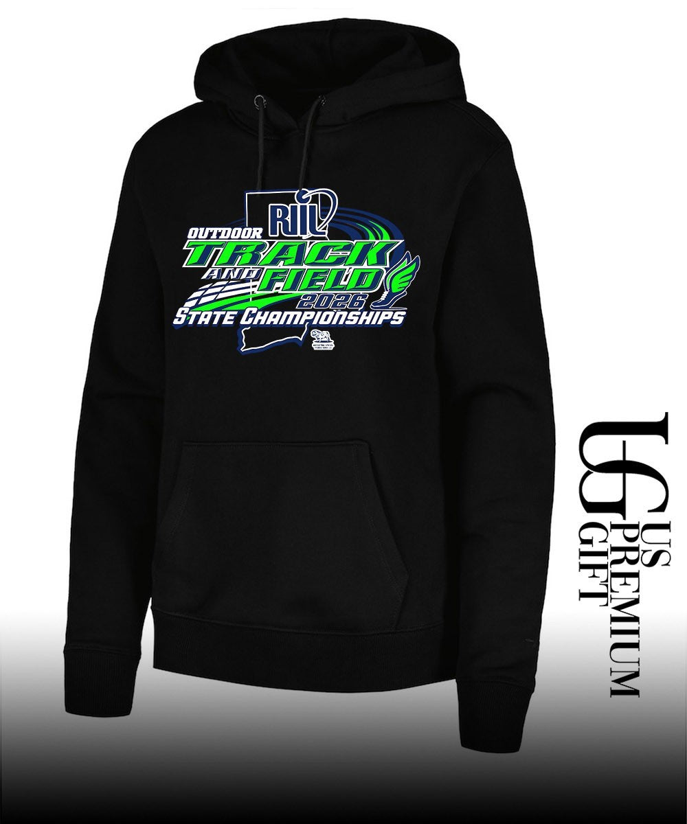 Outdoor Track and Field State Championships RIIL 2026 shirt