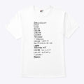 Overcompensate Lavish Goner Lavish Lavish Lavish Lavash Saturday Intermission Shirt