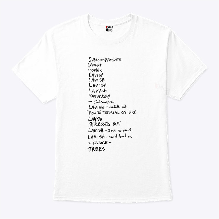 Overcompensate Lavish Goner Lavish Lavish Lavish Lavash Saturday Intermission Shirt