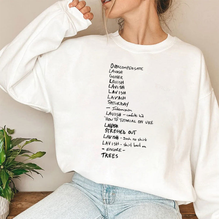 Overcompensate Lavish Goner Lavish Lavish Lavish Lavash Saturday Intermission Shirt