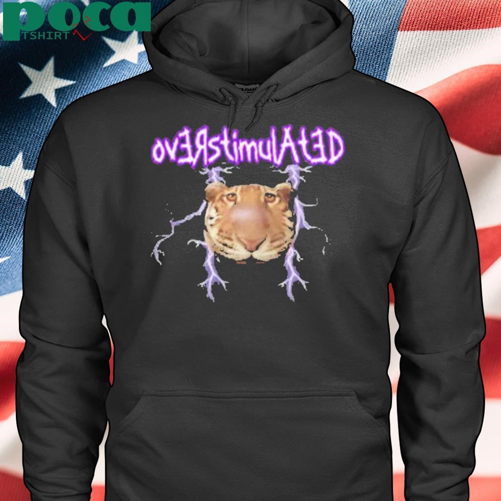Overstimulated Cringey Shirt