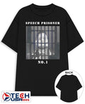 Owen Shroyer Speech Prisoner No. 1 shirt