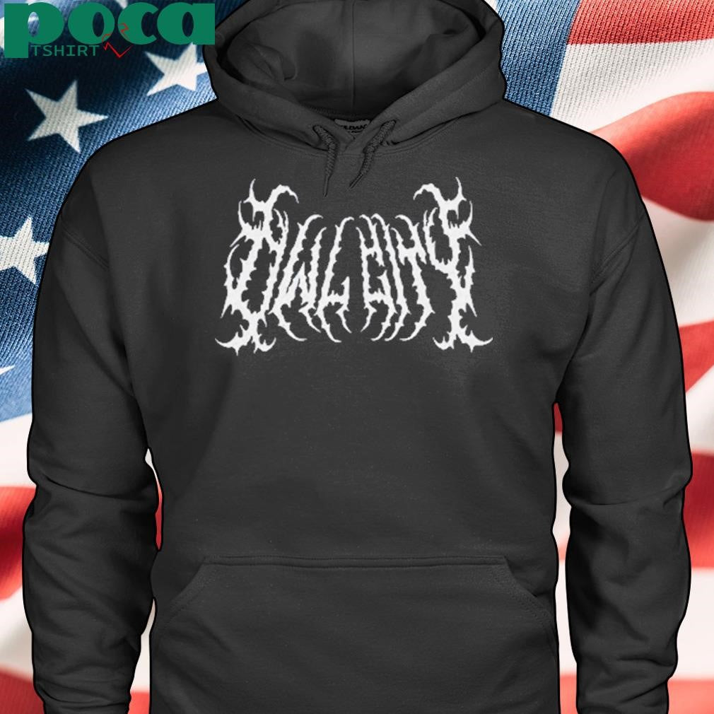 Owl City Metal T Shirt