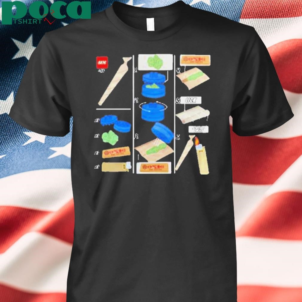 Ox16 Legolize Shirt
