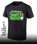 Ozarks Snipe Hunters logo shirt