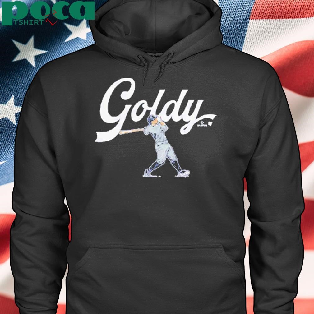 PAUL GOLDSCHMIDT NEW YORK SLUGGER SWING SHIRT