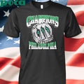 PHILADELPHIA RINGS World 2025 SHIRT