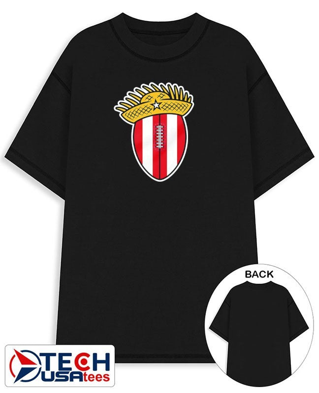 PR Halftime Football Puerto Rican shirt
