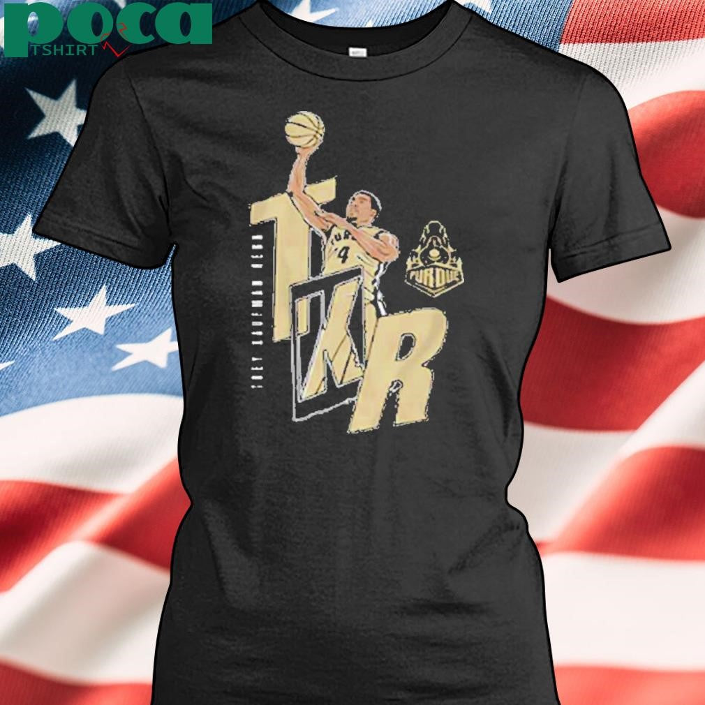 PURDUE BASKETBALL TREY KAUFMAN-RENN TKR SHIRT