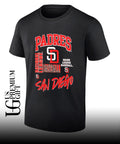 Padres San Diego National League Major League Baseball 2026 logo shirt