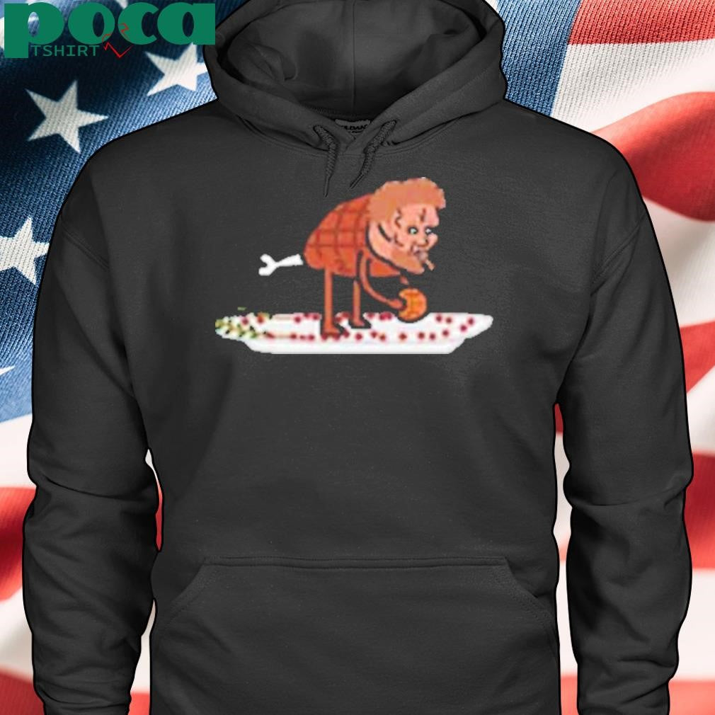Paint Cade Cunning Ham Shirt