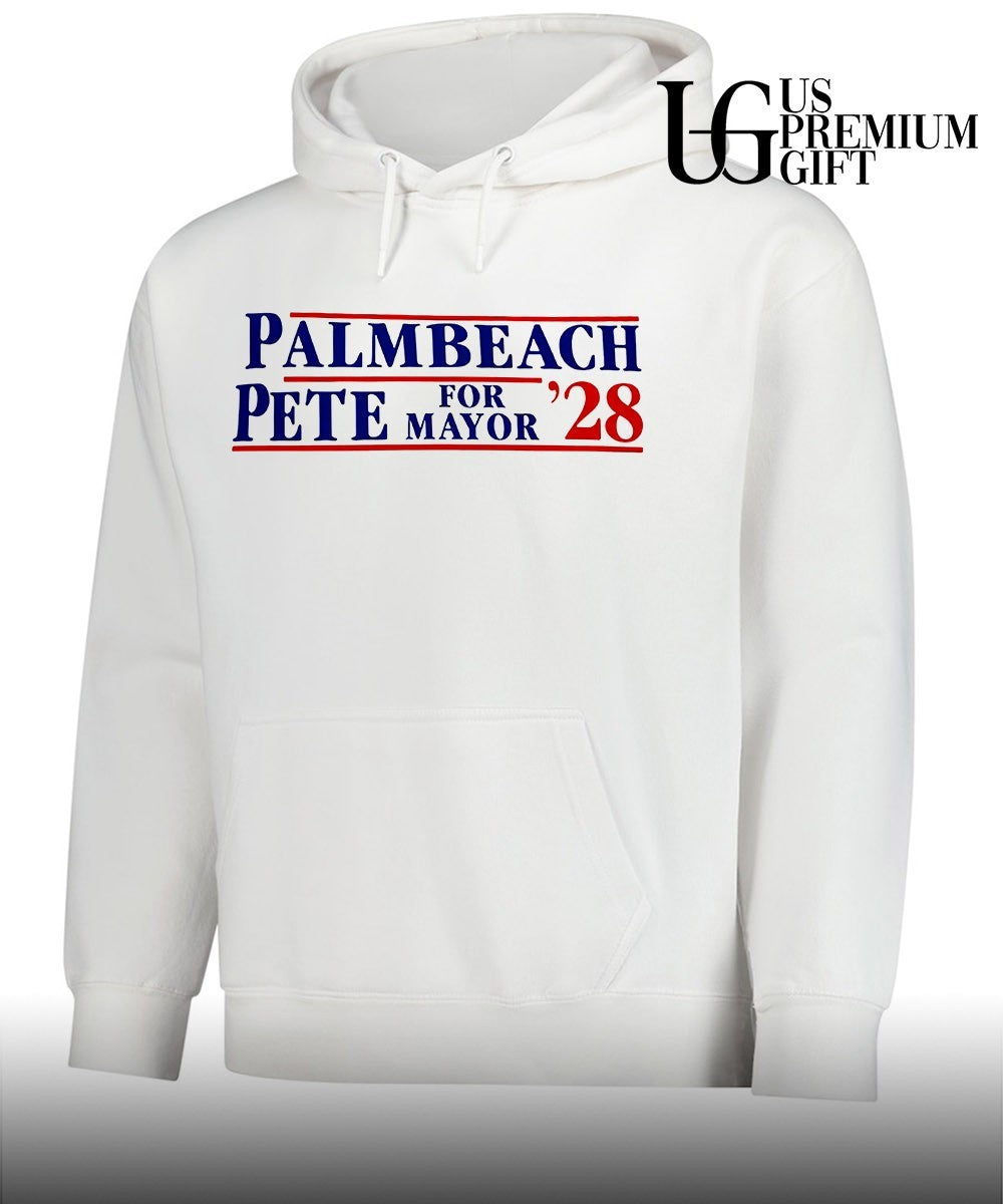 Palm Beach Pete For Mayor 28 shirt