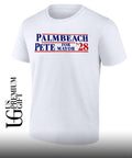 Palm Beach Pete For Mayor 28 shirt